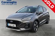 Ford Fiesta 2022