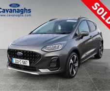 Ford Fiesta 2022