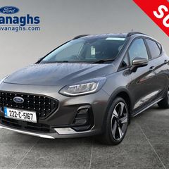 Ford Fiesta 2022