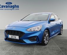 Ford Focus 2021
