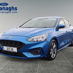 Ford Focus 2021