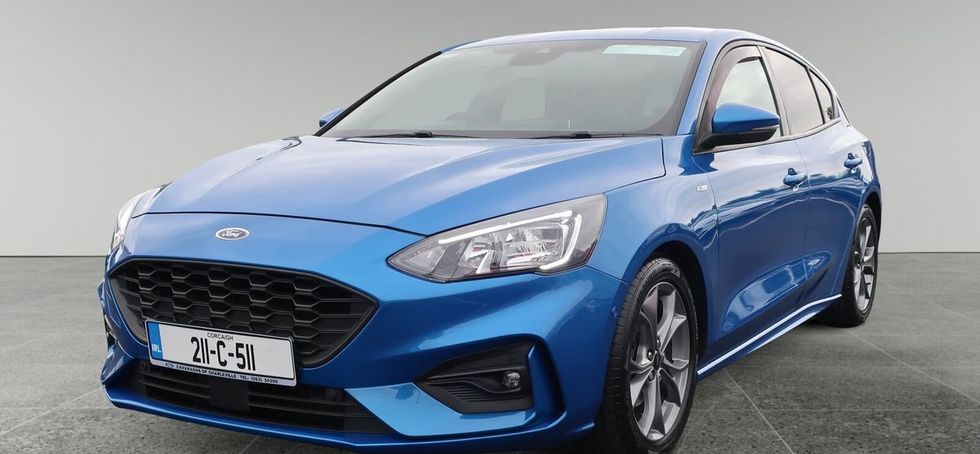 Ford Focus 2021