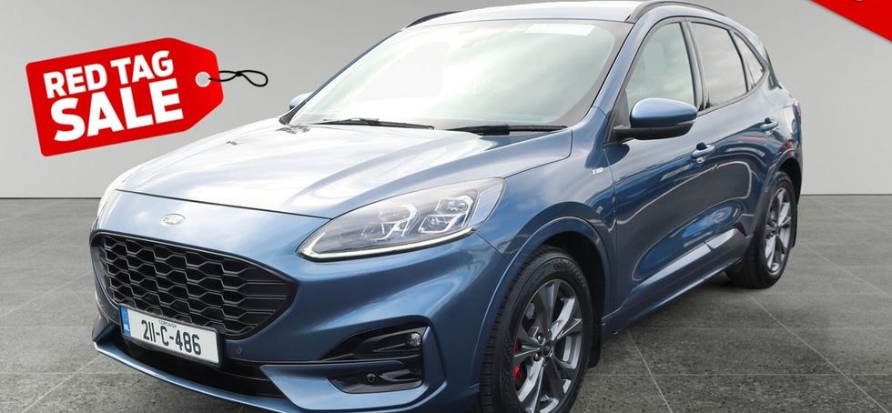 Ford Kuga 2021