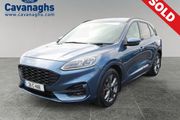 Ford Kuga 2021