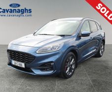 Ford Kuga 2021