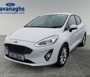 Ford Fiesta 2021