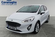Ford Fiesta 2021