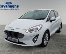 Ford Fiesta 2021