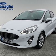 Ford Fiesta 2021