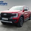 Ford Ranger 2025
