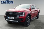 Ford Ranger 2025