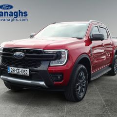 Ford Ranger 2025