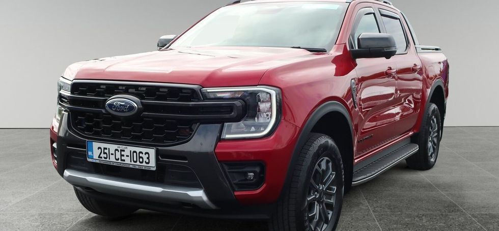Ford Ranger 2025