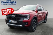 Ford Ranger 2025