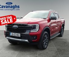 Ford Ranger 2025