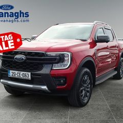 Ford Ranger 2025