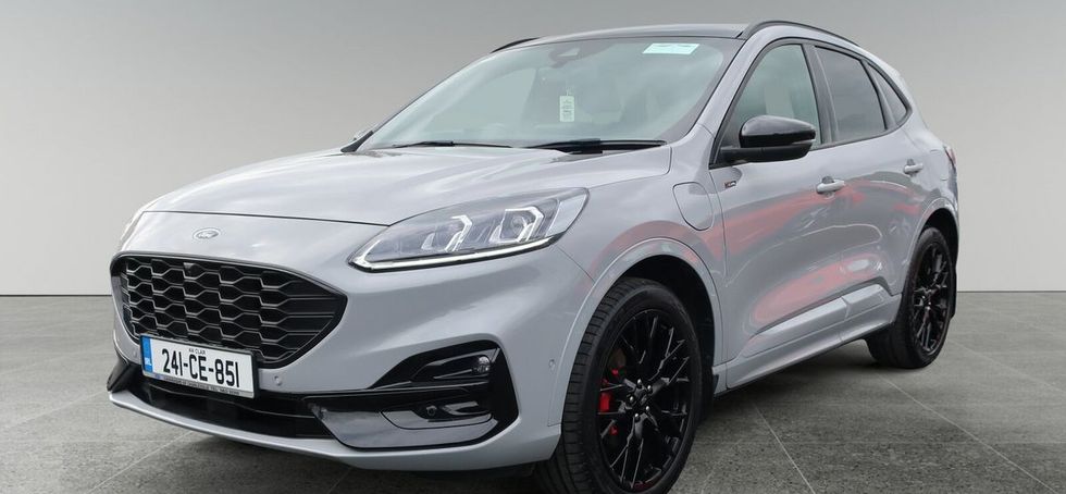 Ford Kuga 2024