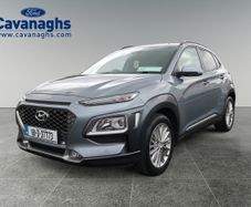 Hyundai Kona 2018