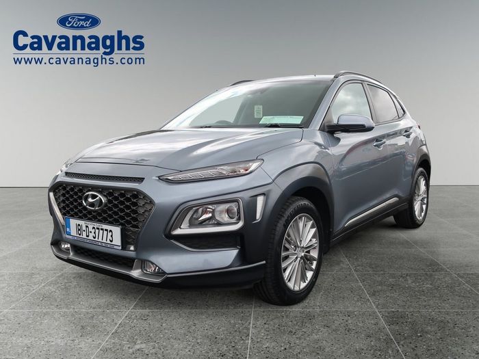Hyundai Kona 2018