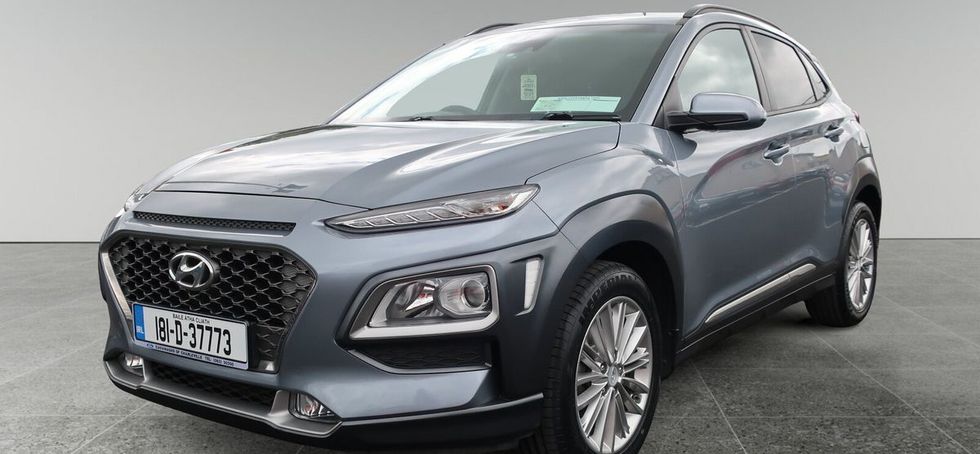 Hyundai Kona 2018