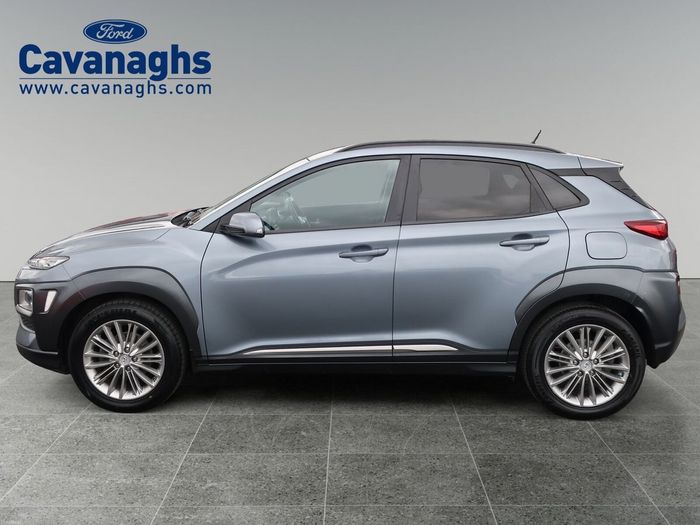 Hyundai Kona 2018