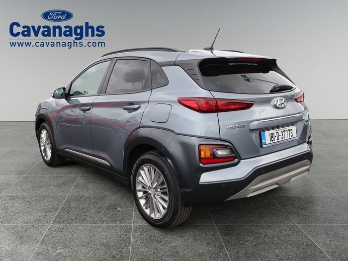 Hyundai Kona 2018