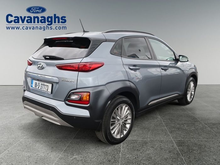 Hyundai Kona 2018