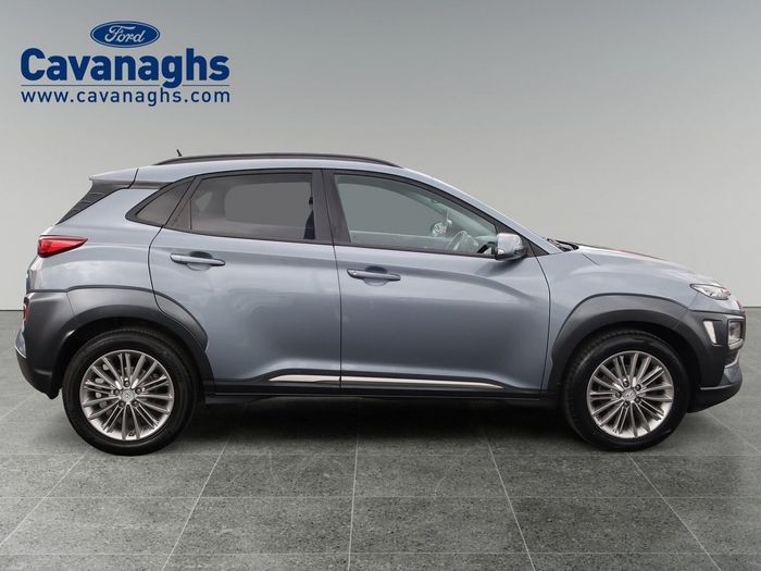 Hyundai Kona 2018