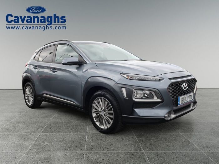 Hyundai Kona 2018