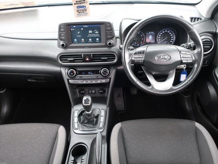 Hyundai Kona 2018
