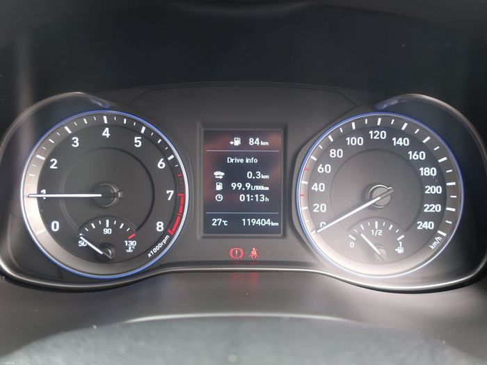 Hyundai Kona 2018