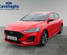 Ford Focus 2025