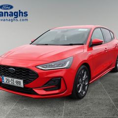 Ford Focus 2025