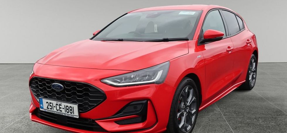 Ford Focus 2025