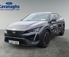 Peugeot 408 2023