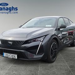 Peugeot 408 2023