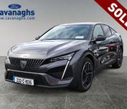 Peugeot 408 2023