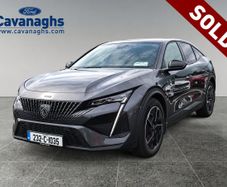Peugeot 408 2023