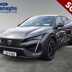 Peugeot 408 2023