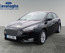 Ford Focus 2017
