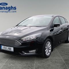 Ford Focus 2017