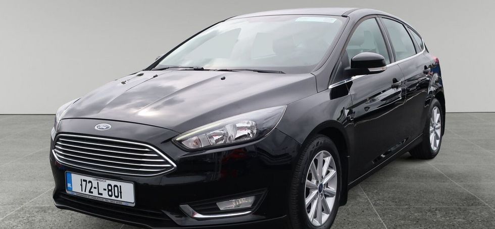 Ford Focus 2017