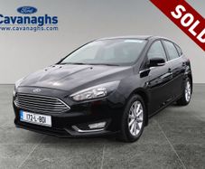 Ford Focus 2017