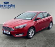 Ford Focus 2018