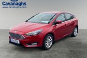 Ford Focus 2018
