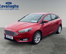 Ford Focus 2018