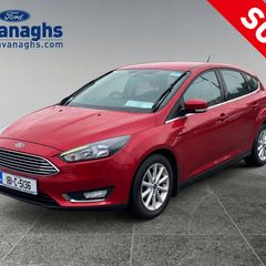 Ford Focus 2018