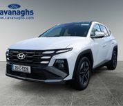 Hyundai Tucson 2025