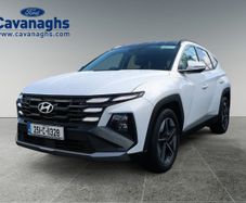 Hyundai Tucson 2025
