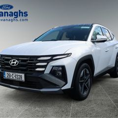 Hyundai Tucson 2025